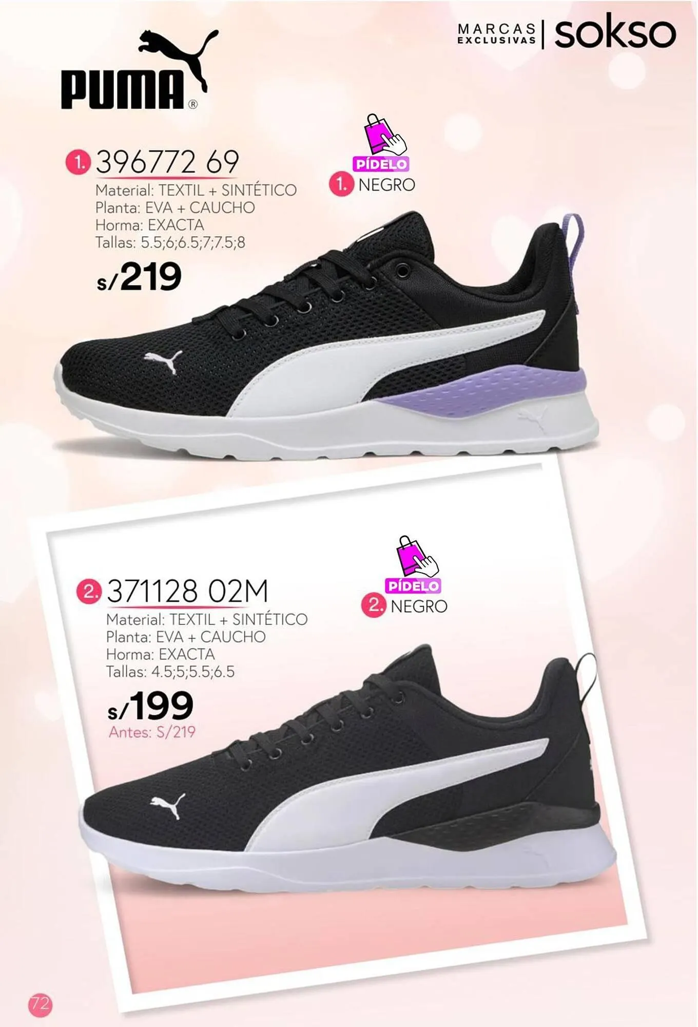 Catalogo de Catálogo Sokso 24 de abril al 25 de mayo 2025 - Pag 72