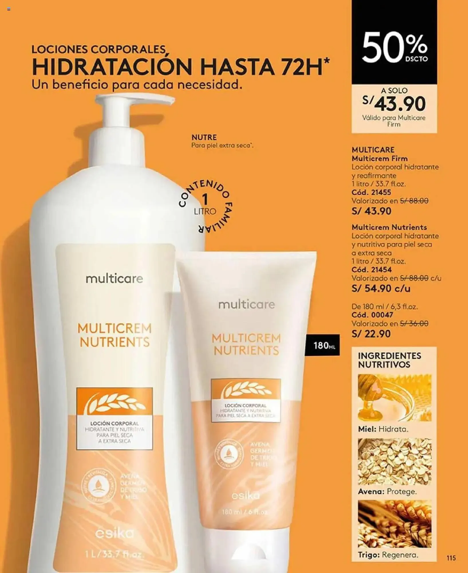 Catalogo de Catálogo Ésika 3 de marzo al 31 de marzo 2025 - Pag 115