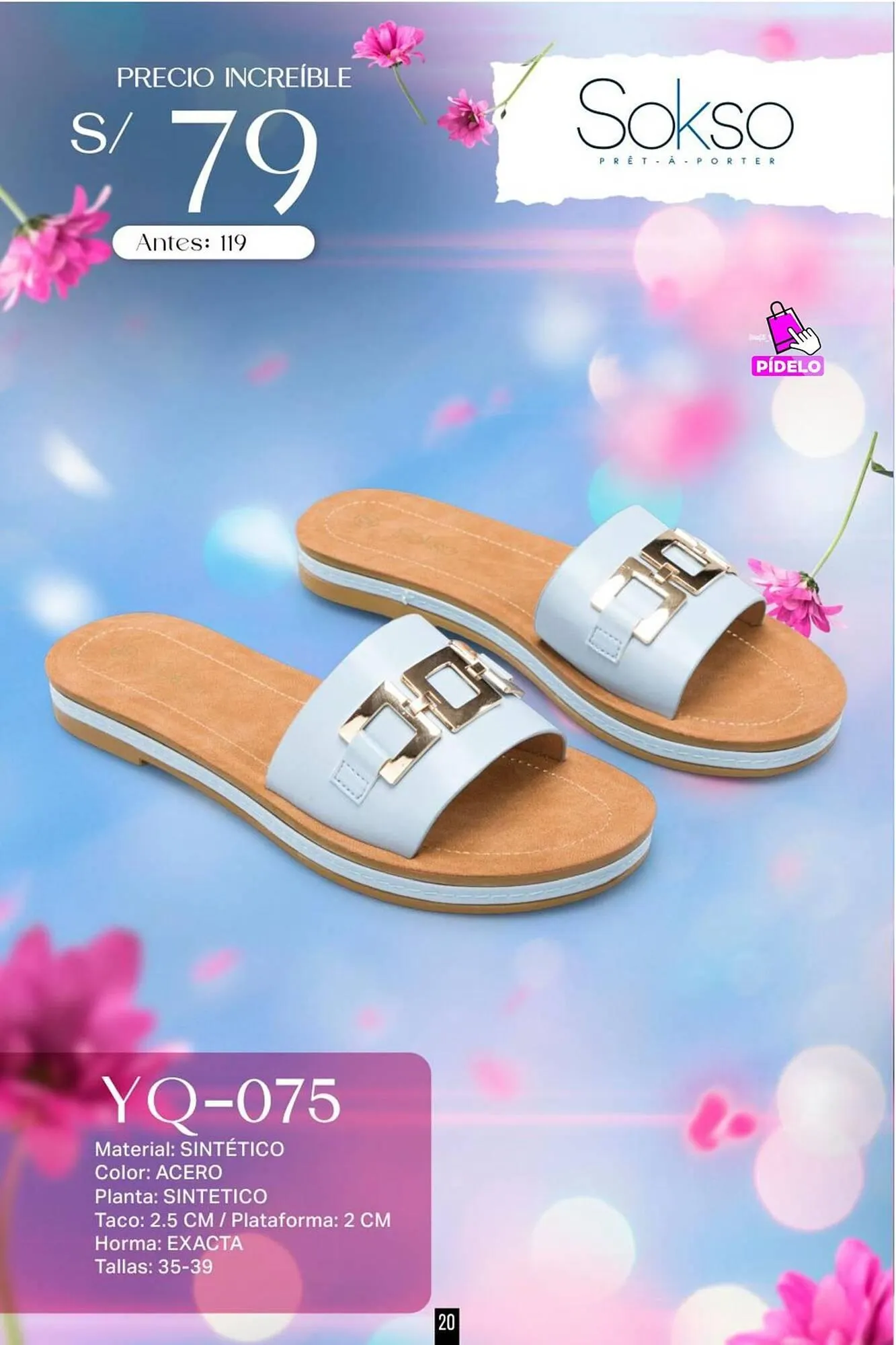 Catalogo de Catálogo Sokso 26 de enero al 1 de febrero 2026 - Pag 20