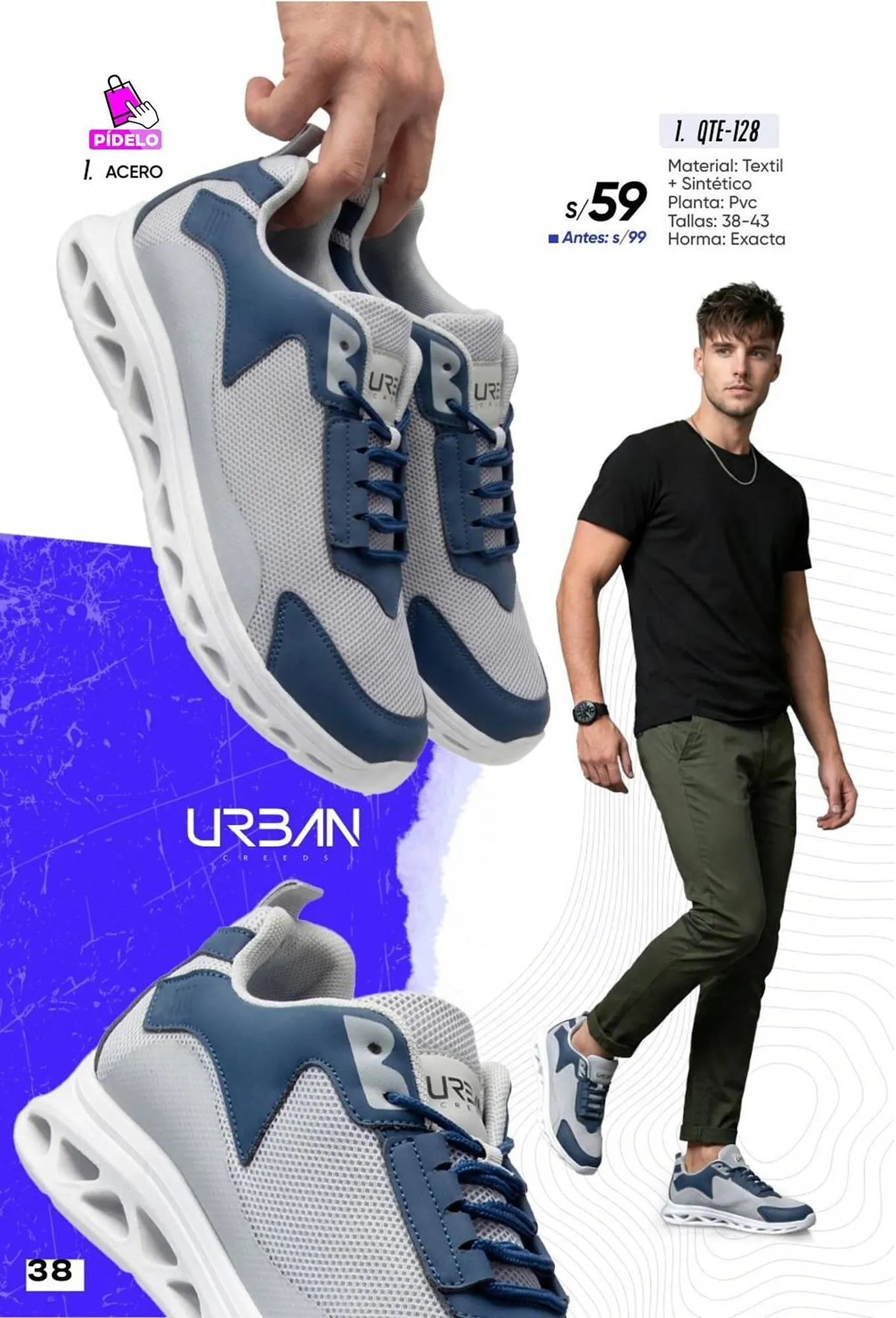 Catalogo de Catálogo Sokso 3 de abril al 17 de mayo 2026 - Pag 38