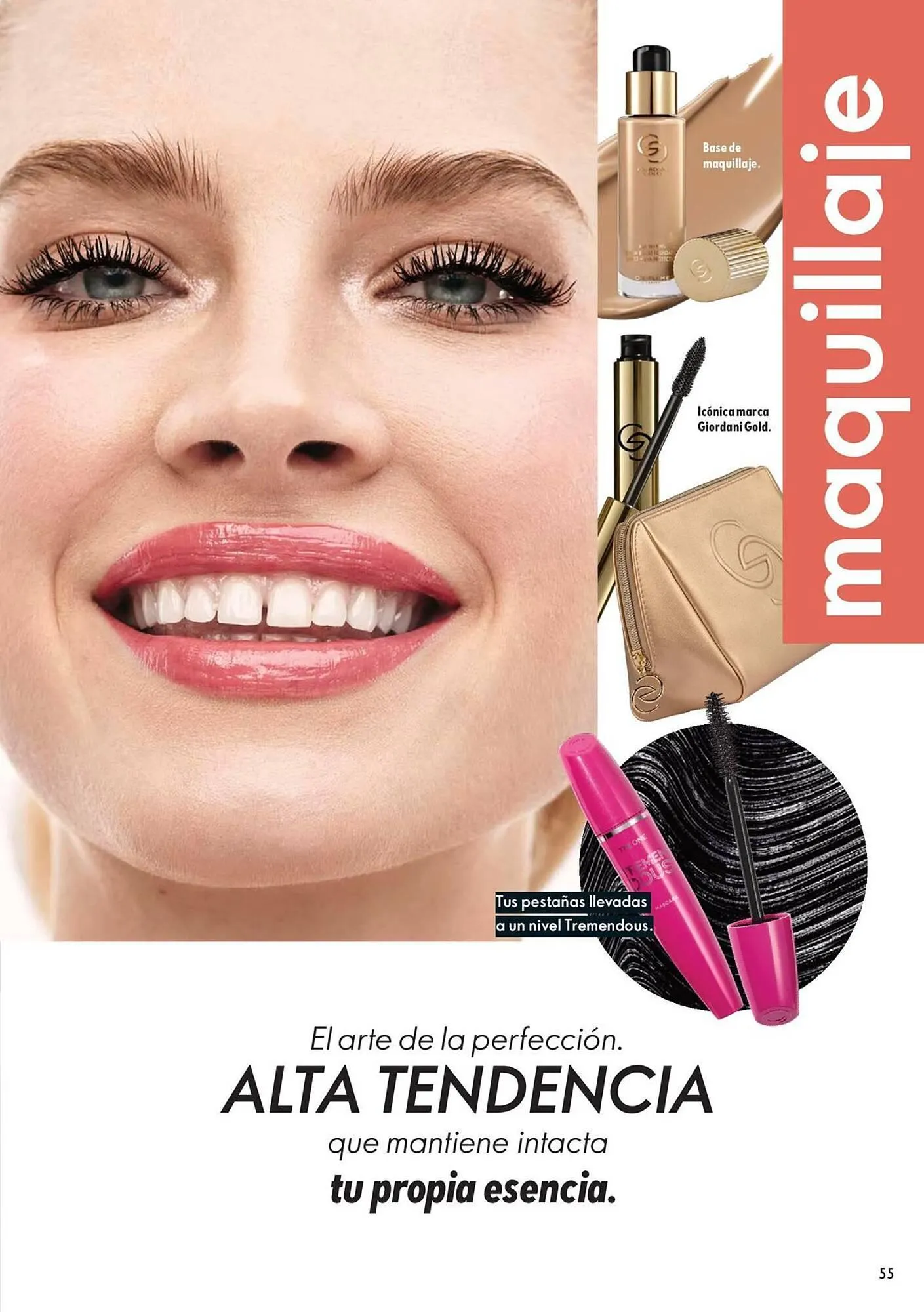 Catalogo de Catálogo Oriflame 9 de mayo al 29 de mayo 2026 - Pag 57