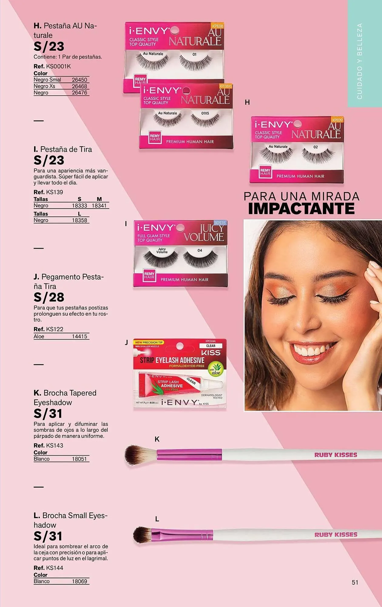Catalogo de Catálogo Leonisa 14 de mayo al 30 de junio 2025 - Pag 51