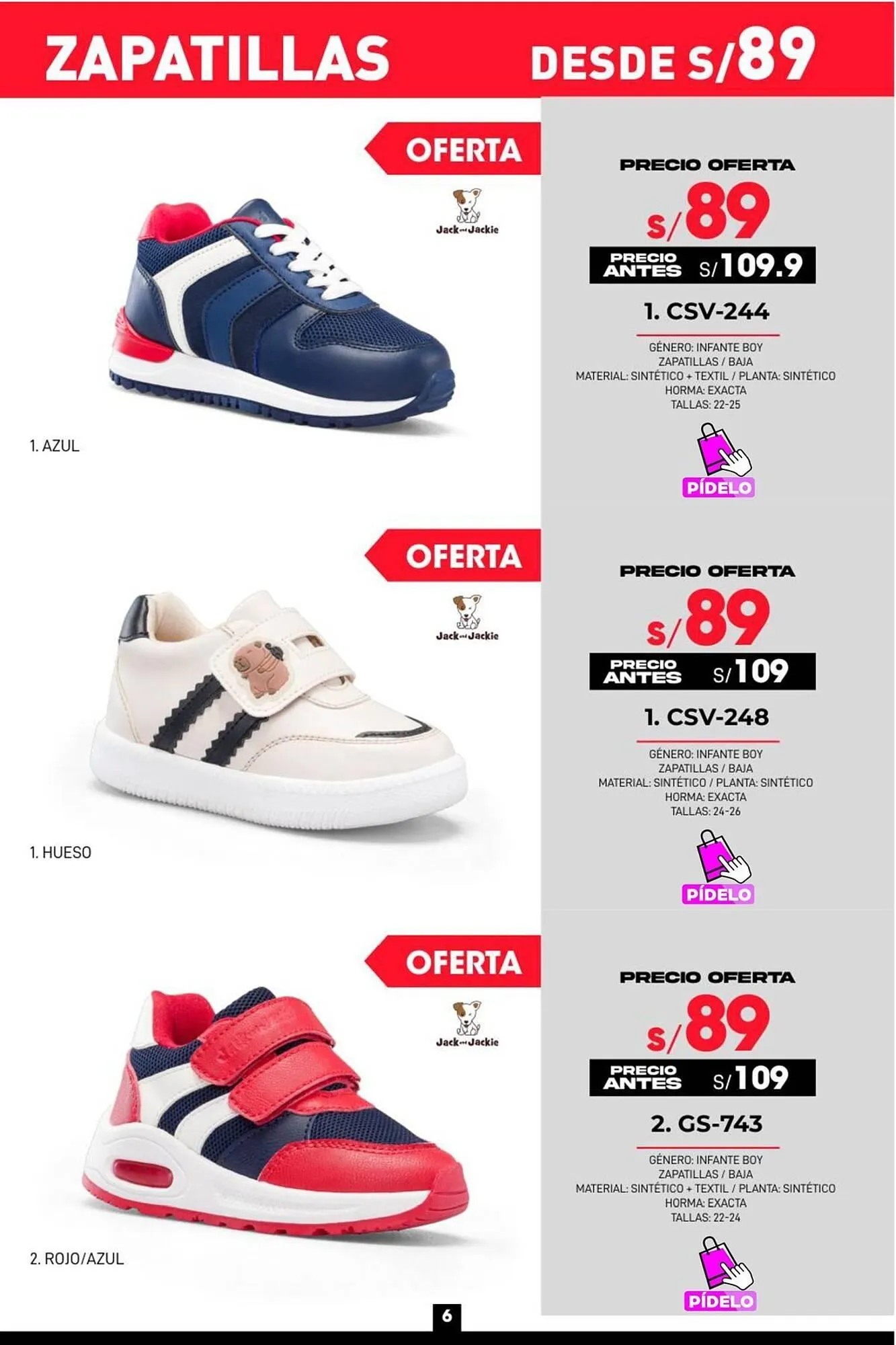 Catalogo de Catálogo Sokso 16 de octubre al 30 de octubre 2025 - Pag 6