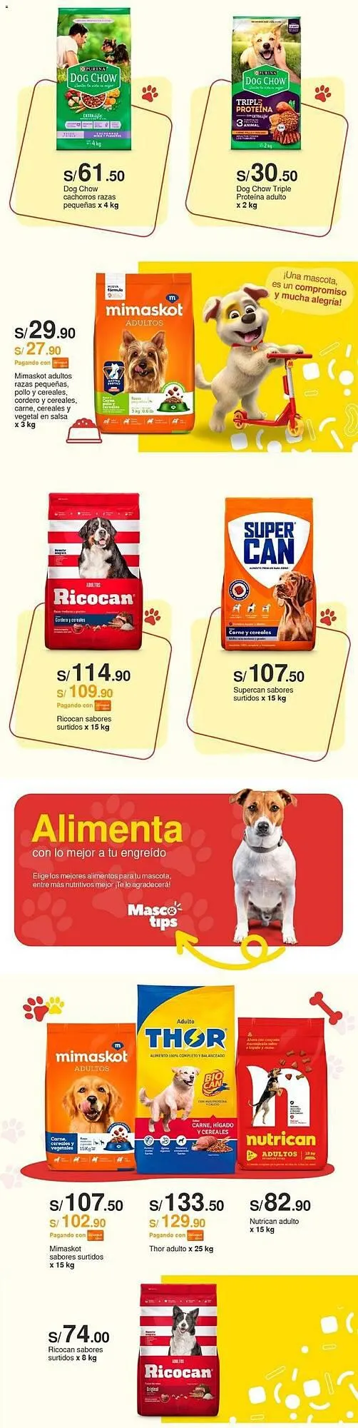 Catalogo de Catálogo Metro 19 de setiembre al 4 de octubre 2023 - Pag 3