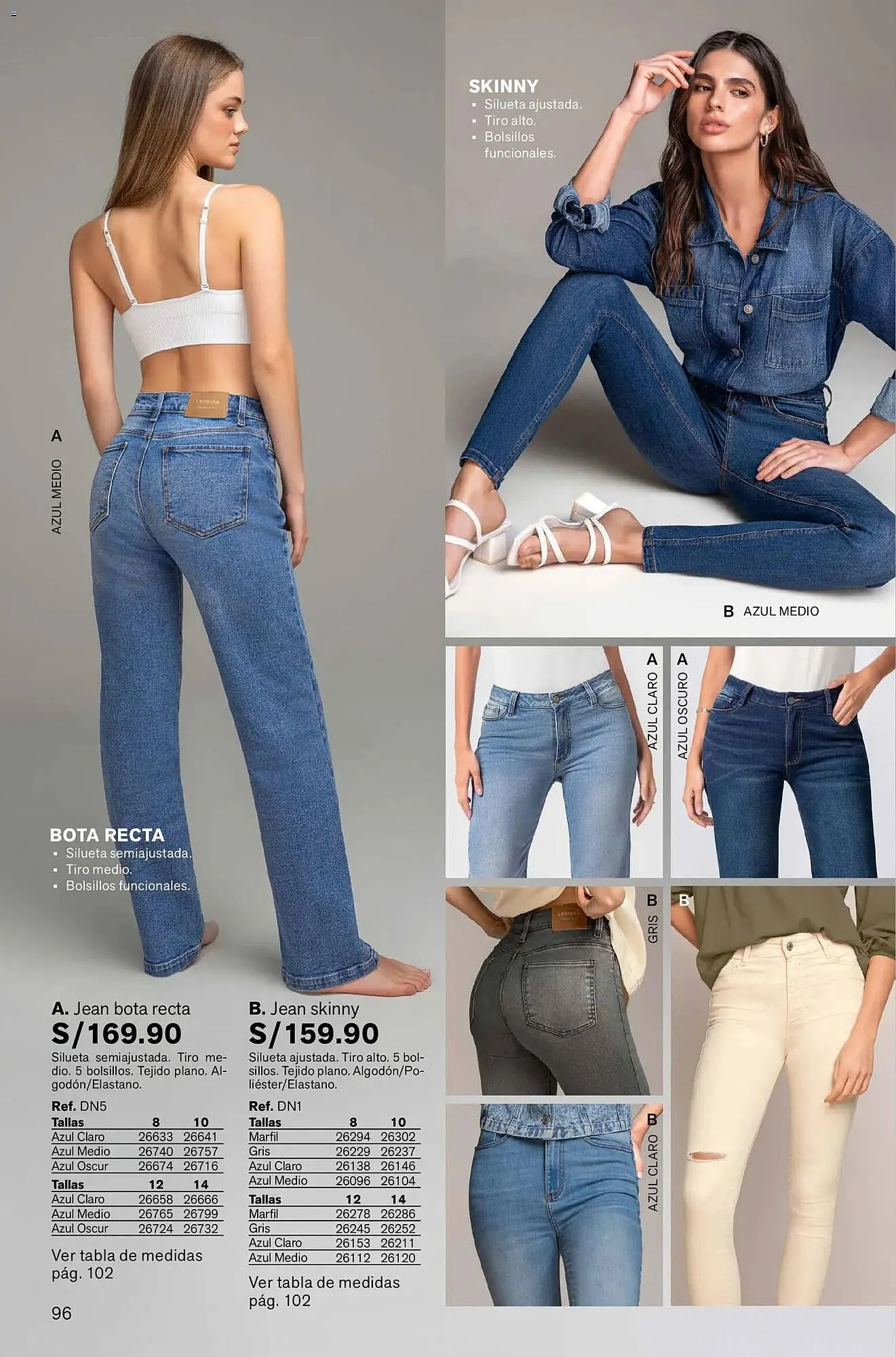 Catalogo de Catálogo Leonisa 13 de noviembre al 5 de diciembre 2025 - Pag 96