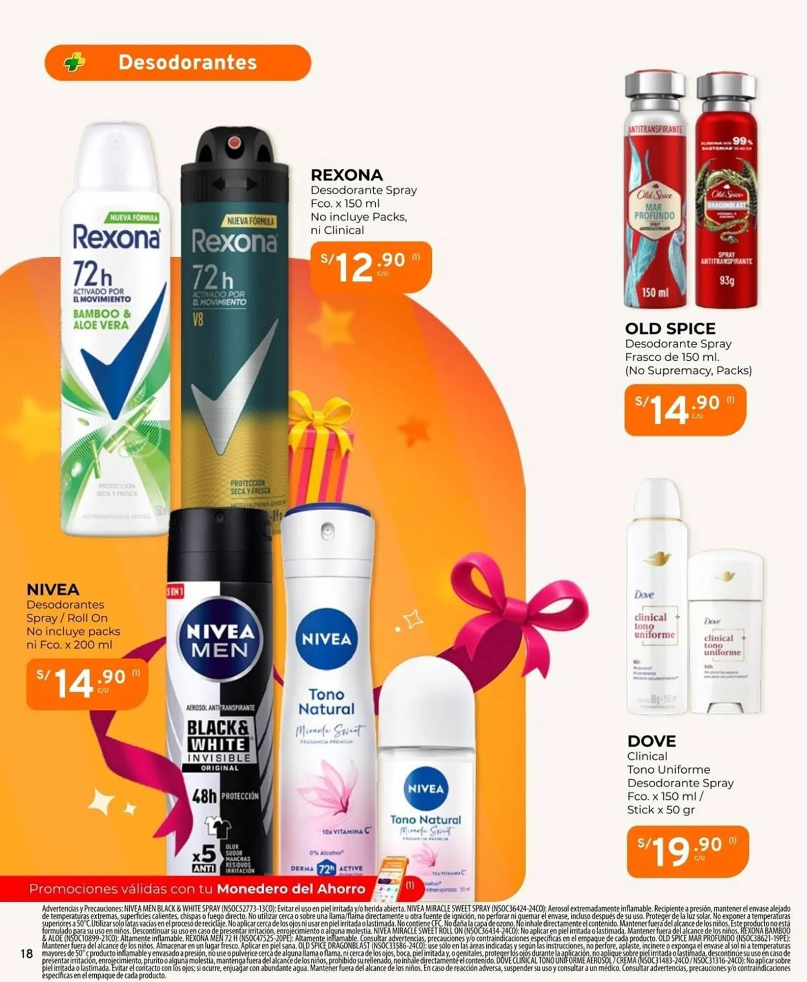 Catalogo de Catálogo Mifarma 1 de diciembre al 31 de diciembre 2025 - Pag 18