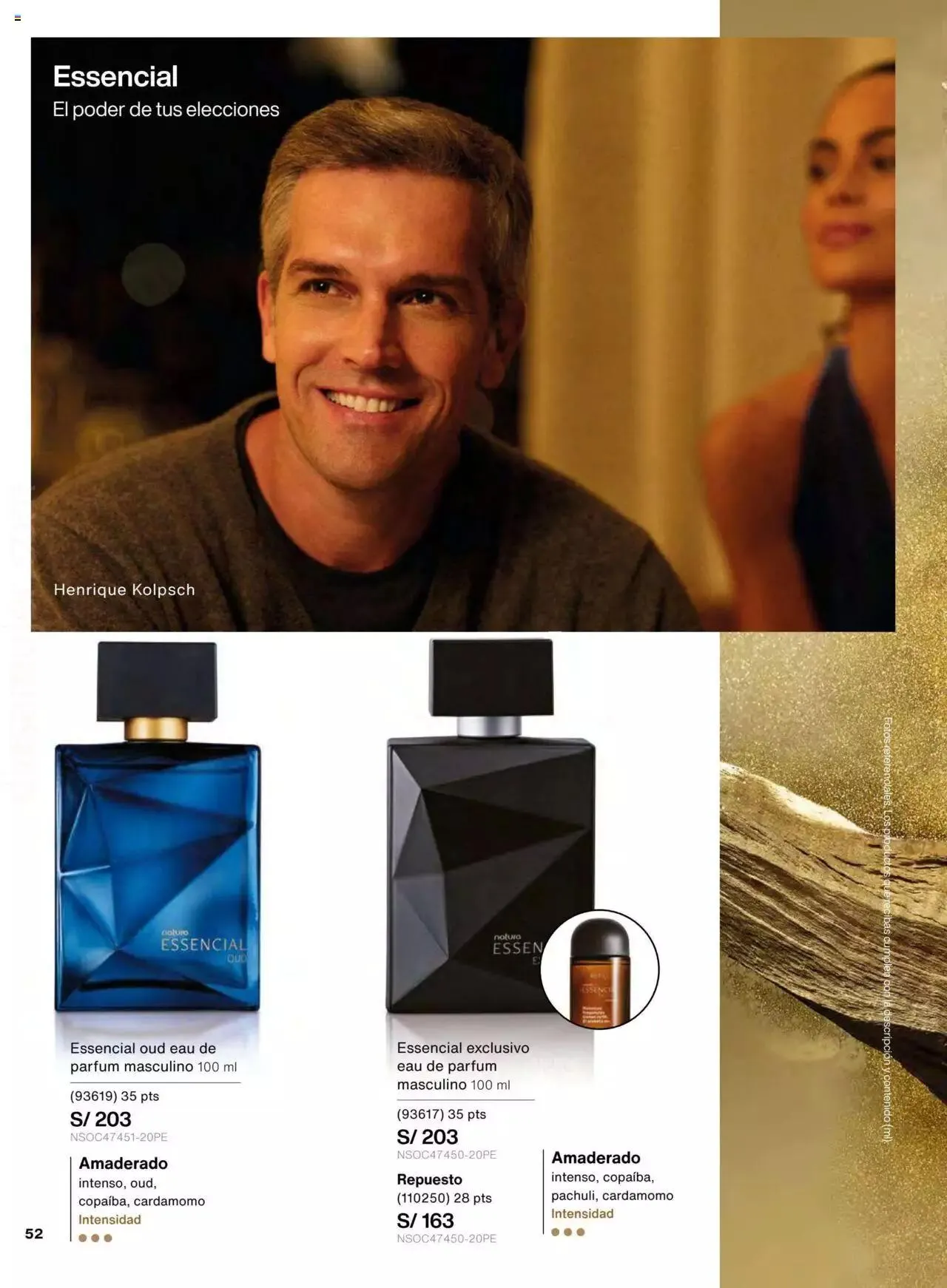 Catalogo de Natura - Ciclo 11 5 de julio al 4 de agosto 2023 - Pag 52