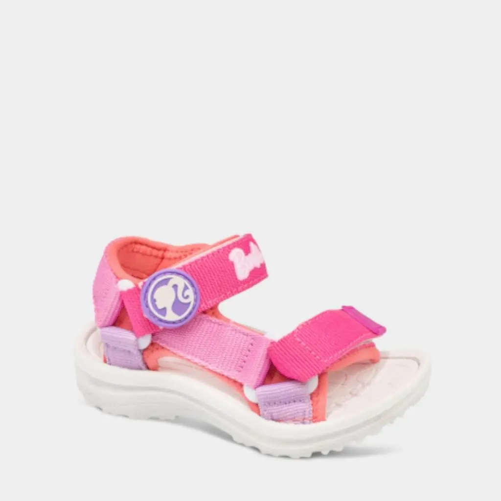 Sandalias Playeras Childrens Club Niñas 2Ar116 Barbie
