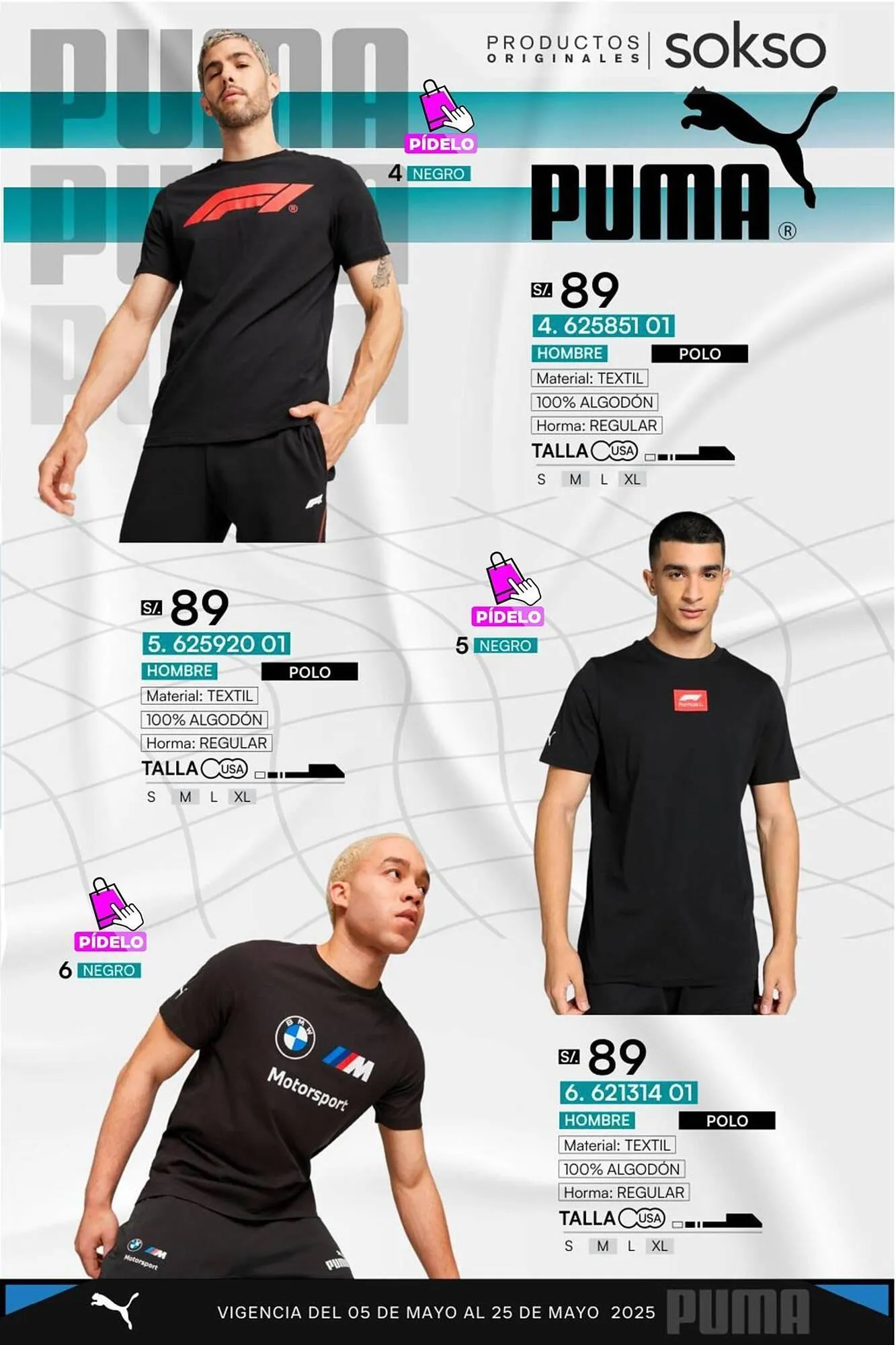 Catalogo de Catálogo Sokso 7 de mayo al 25 de mayo 2025 - Pag 63