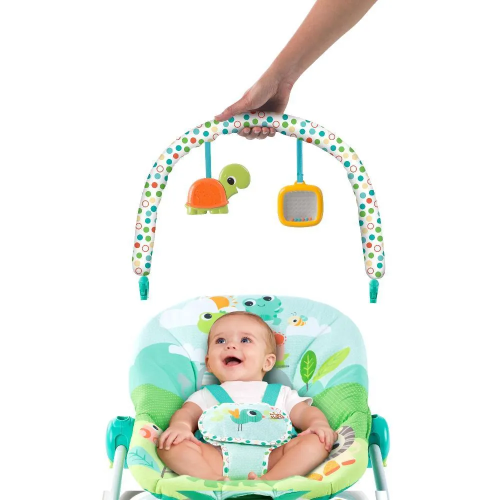 SILLA NIDO VIBRADORA PLAYFUL PARADE