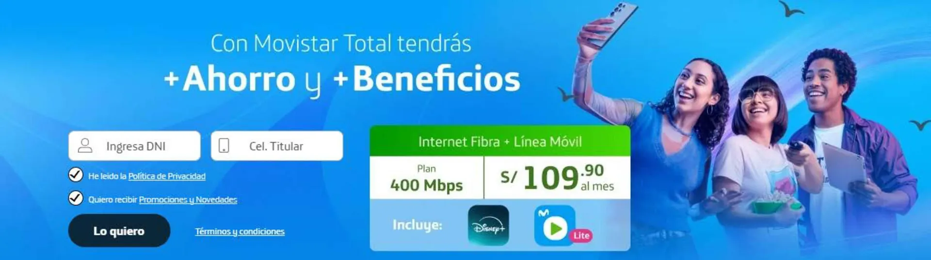 Catálogo Movistar - 1