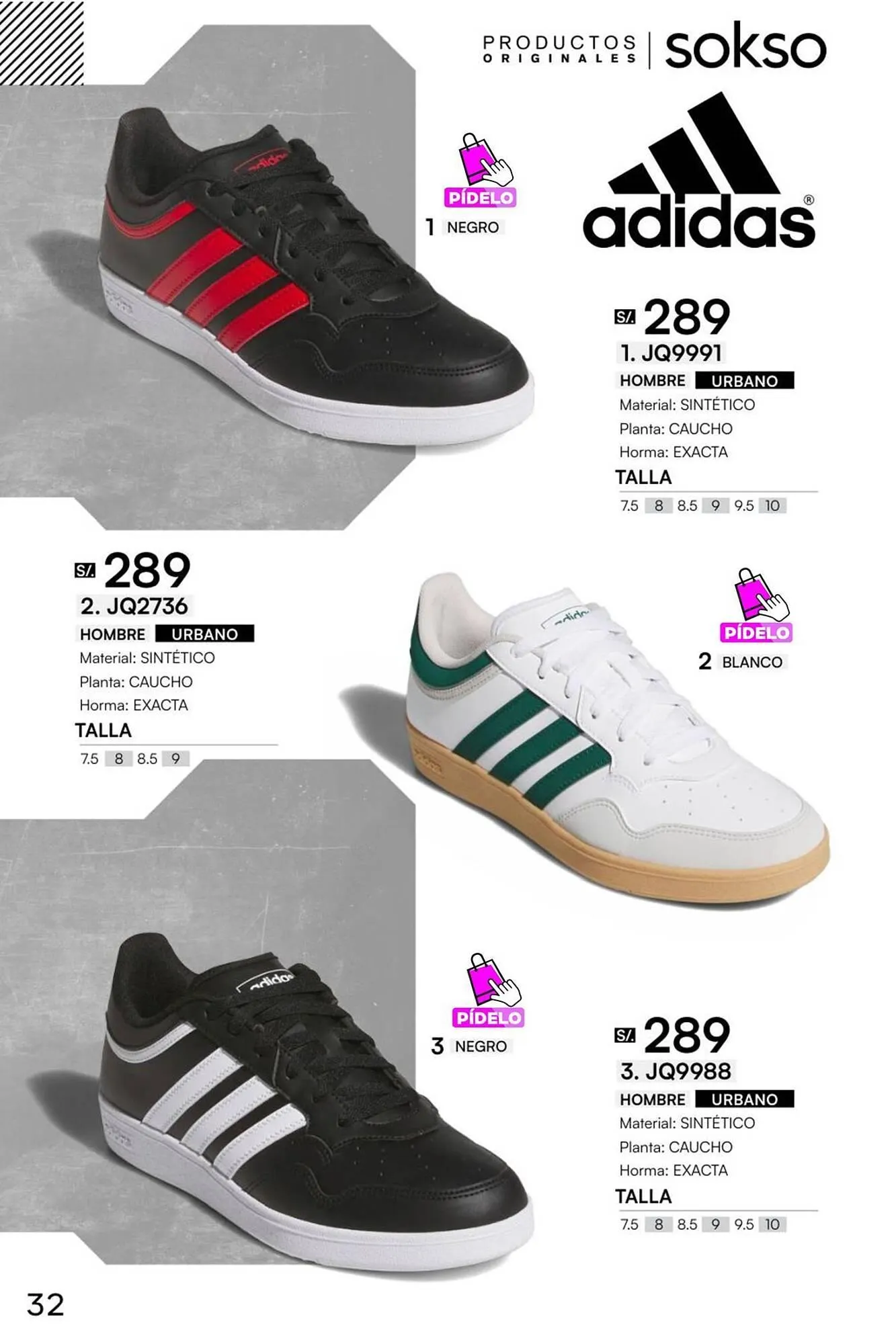 Catalogo de Catálogo Sokso 18 de setiembre al 12 de octubre 2025 - Pag 32