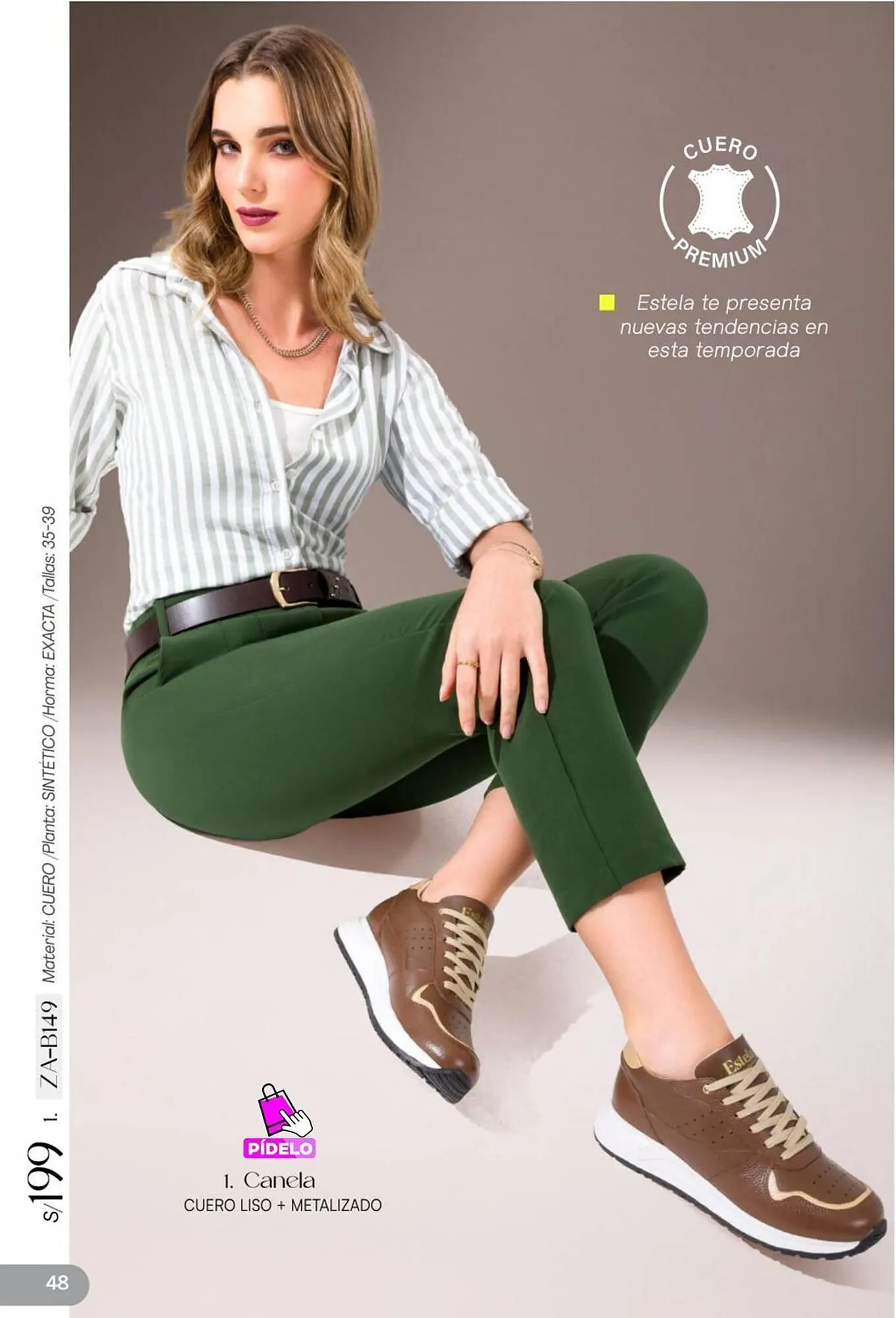 Catalogo de Catálogo Sokso 27 de febrero al 6 de abril 2025 - Pag 48