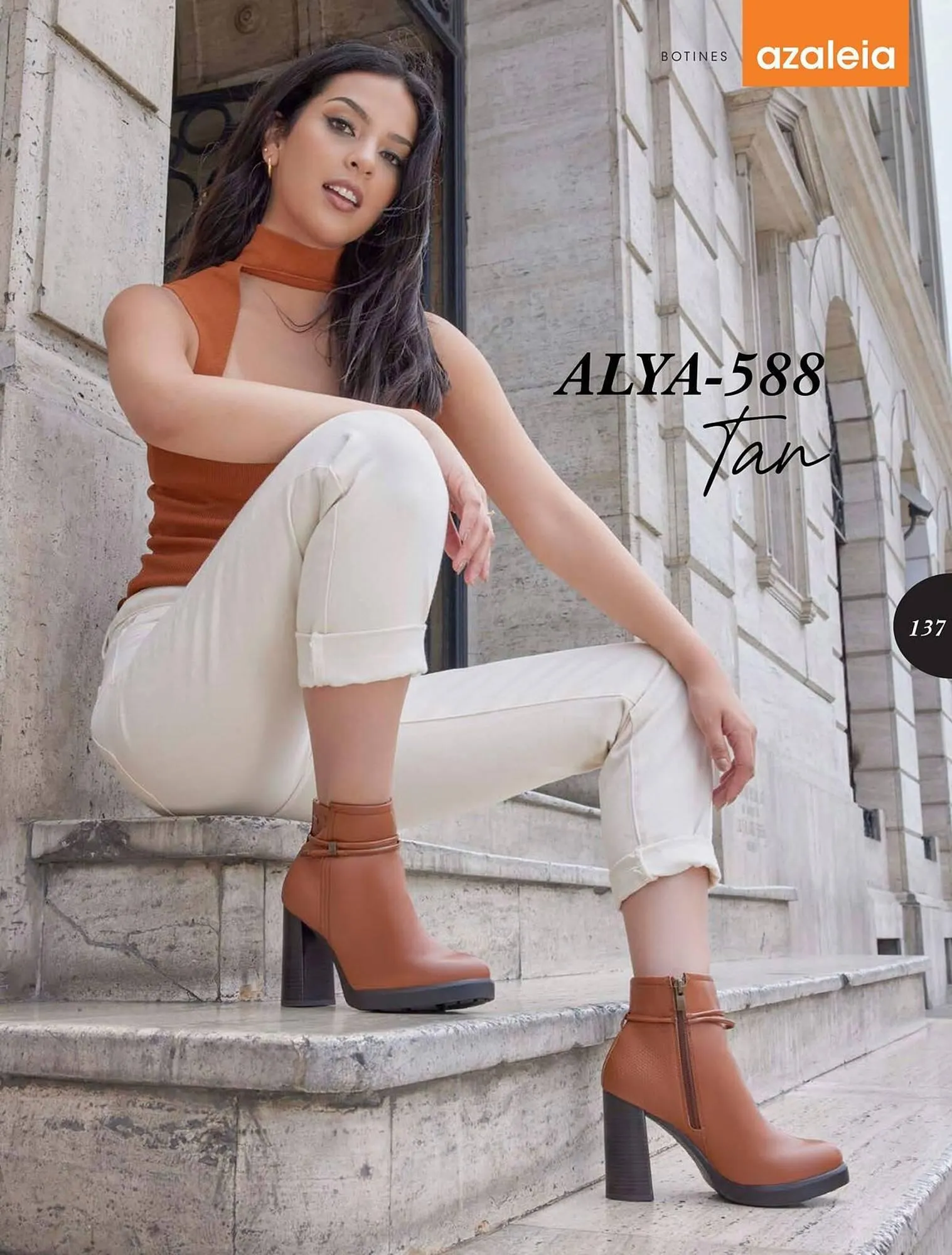 Catalogo de Catálogo Azaleia 13 de mayo al 20 de junio 2024 - Pag 137