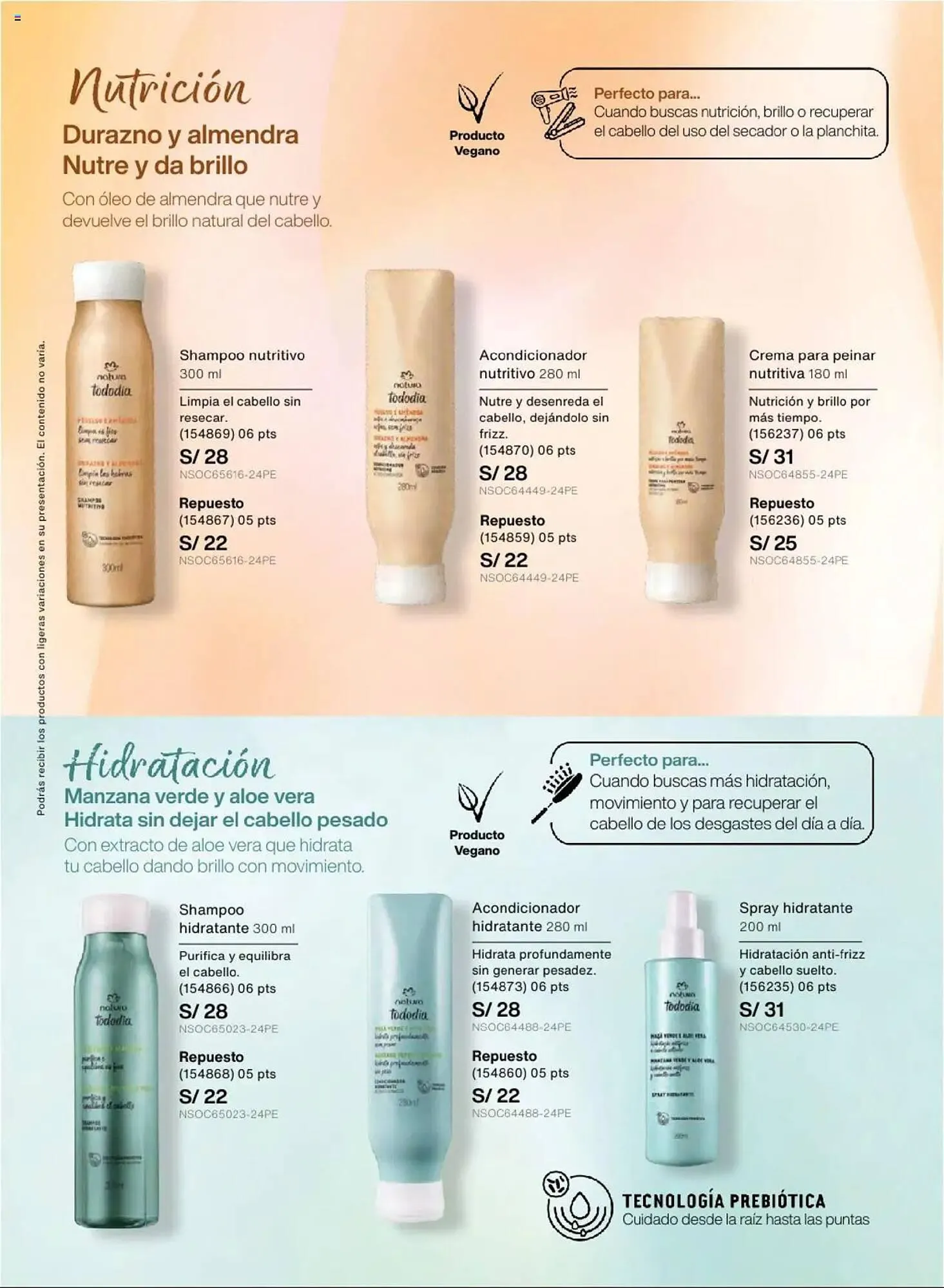 Catalogo de Catálogo Natura 13 de junio al 12 de agosto 2025 - Pag 141