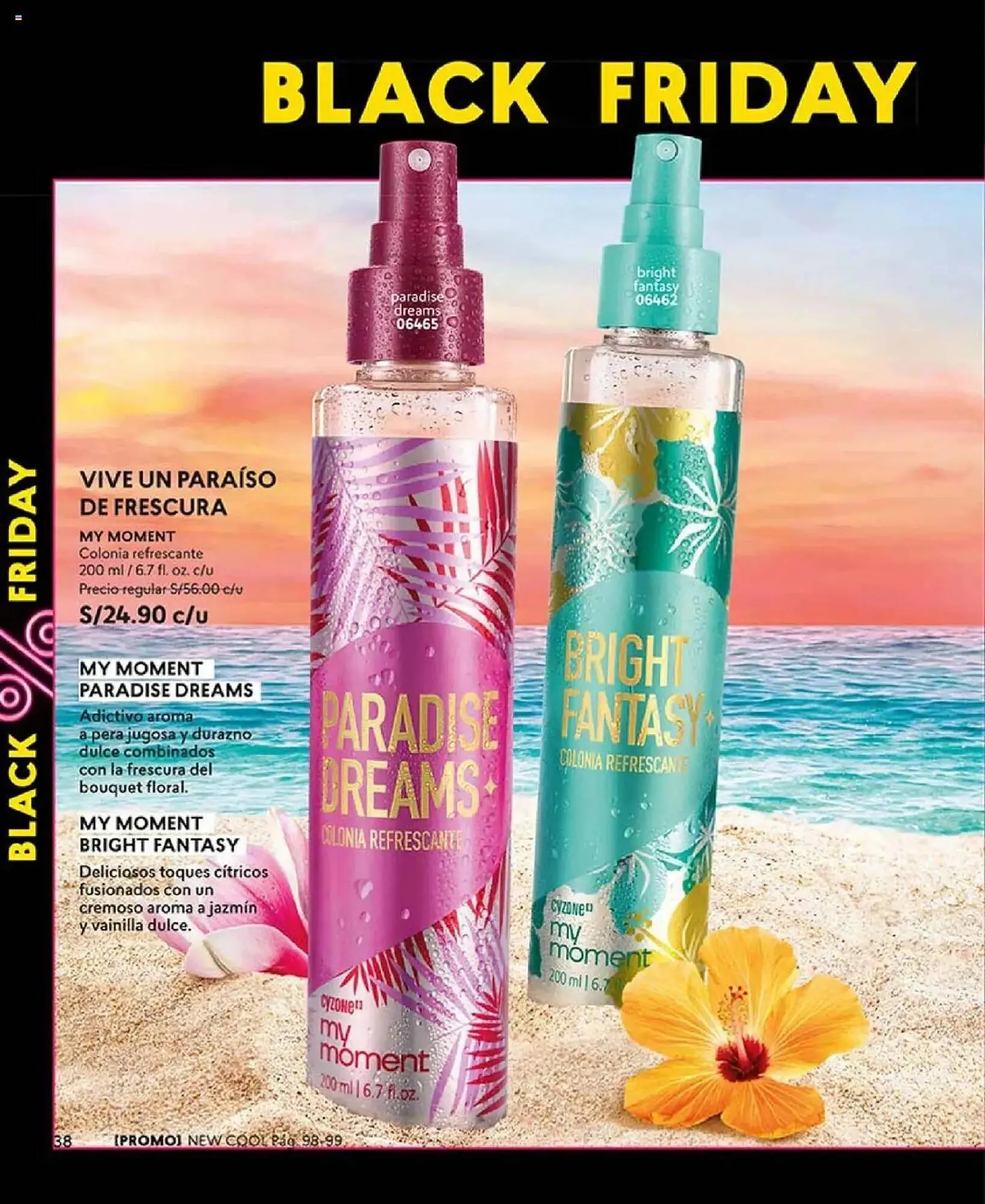 Catalogo de Catálogo Cyzone 25 de setiembre al 30 de noviembre 2025 - Pag 40