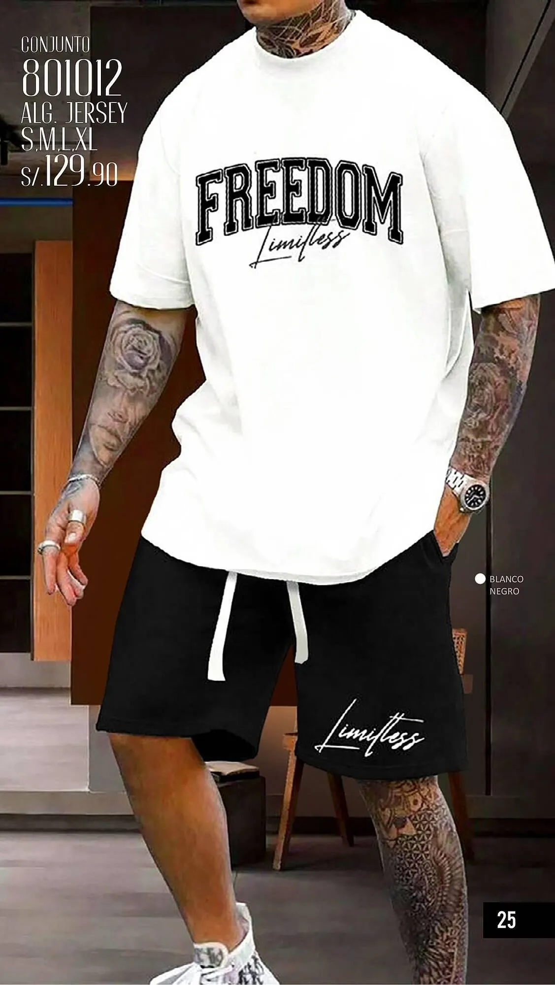 Catalogo de Catálogo Gambler 20 de noviembre al 30 de enero 2024 - Pag 25