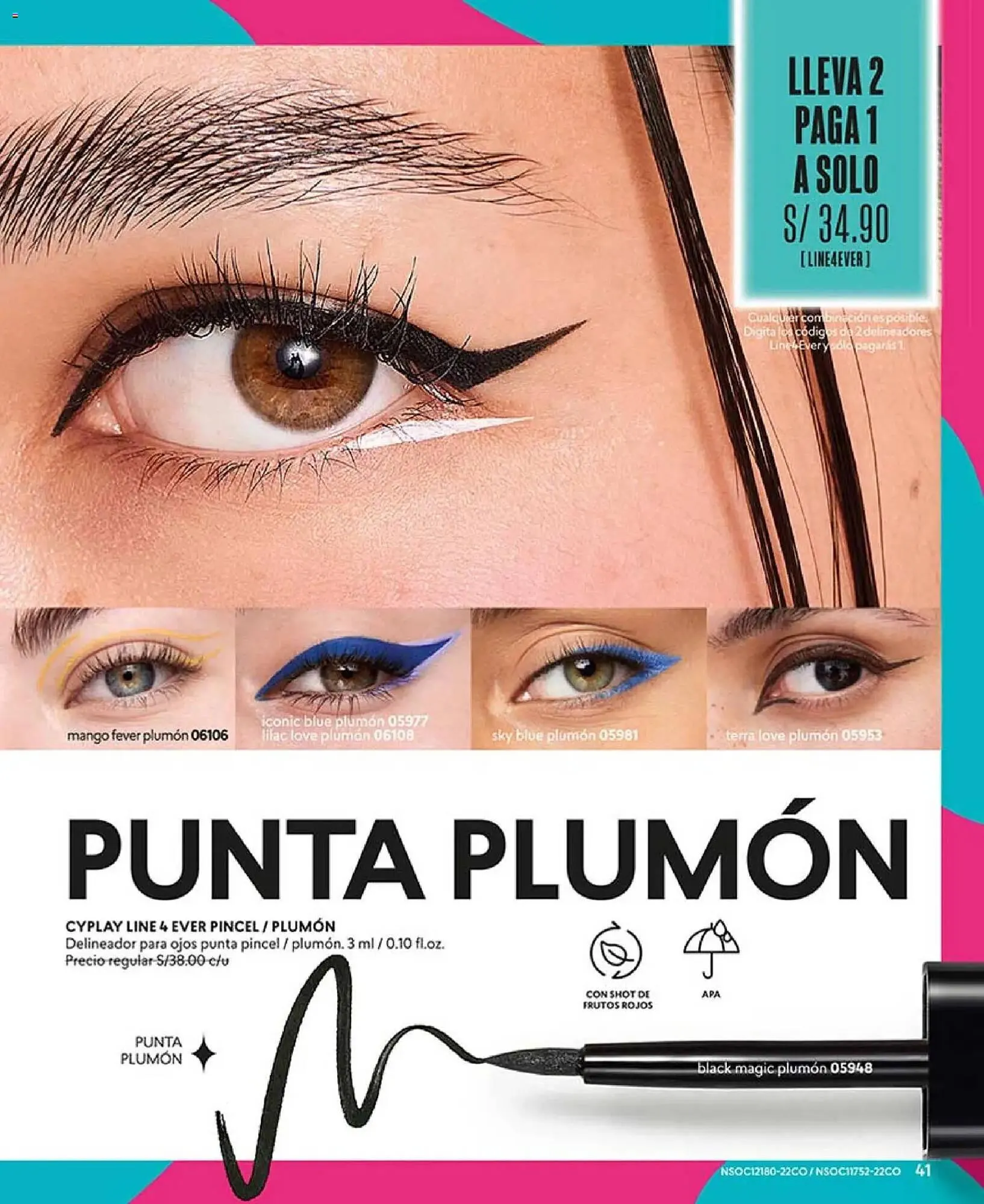 Catalogo de Catálogo Cyzone 3 de marzo al 14 de abril 2026 - Pag 41