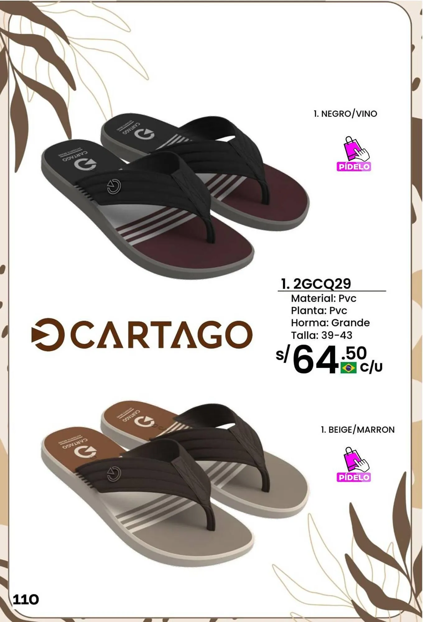 Catalogo de Catálogo Sokso 3 de abril al 17 de mayo 2026 - Pag 110