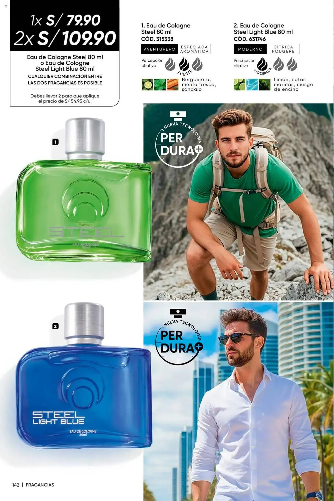 Catalogo de Catálogo Dupree 30 de setiembre al 20 de octubre 2025 - Pag 144
