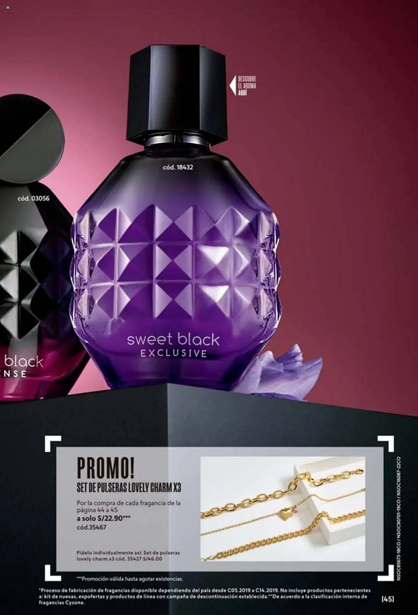 Catalogo de Catálogo Cyzone 2 de octubre al 22 de octubre 2023 - Pag 45