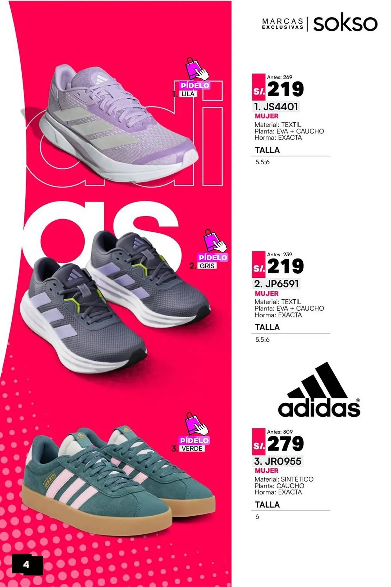 Catalogo de Catálogo Sokso 20 de abril al 3 de mayo 2026 - Pag 4