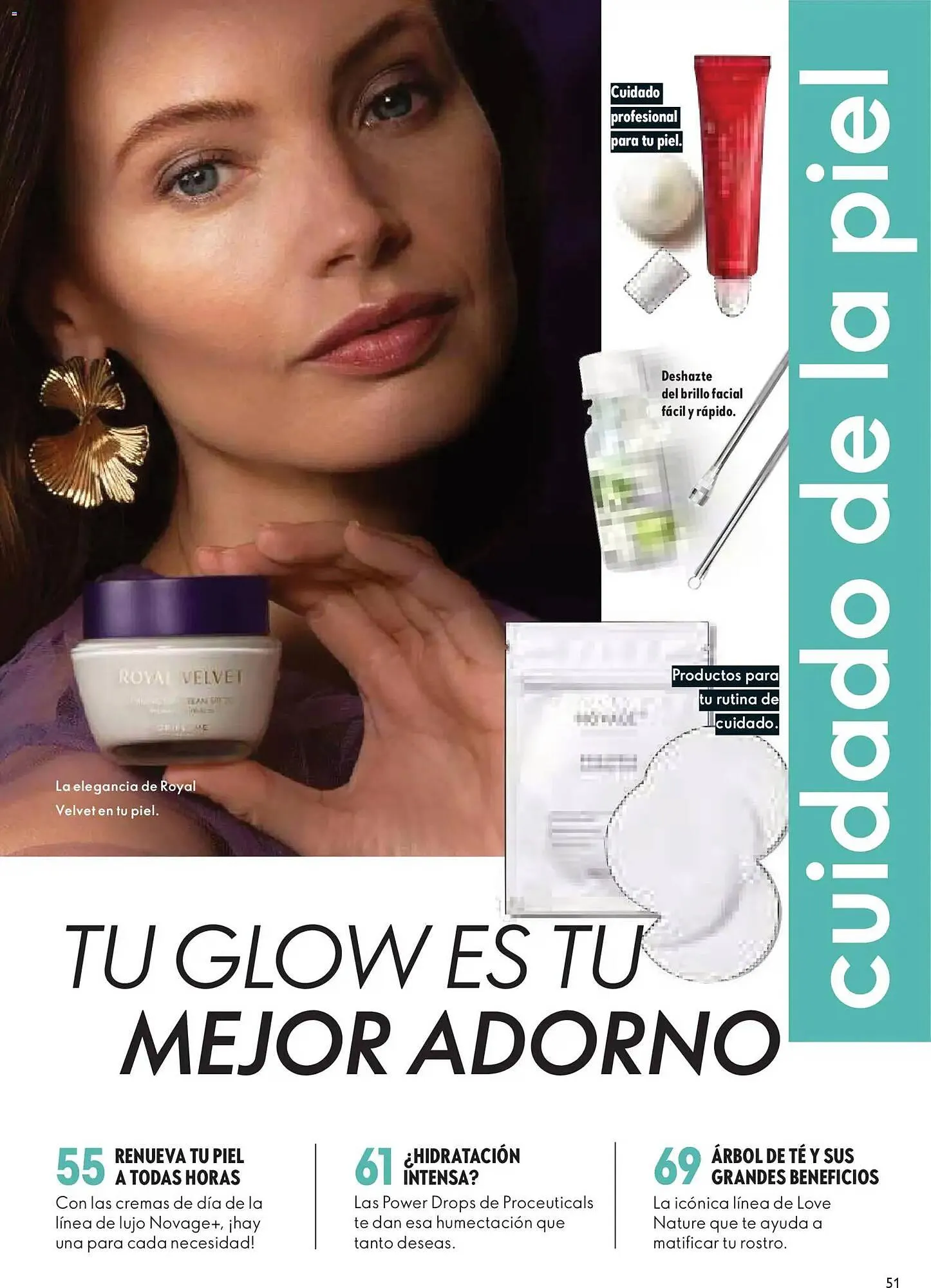 Catalogo de Catálogo Oriflame 15 de noviembre al 6 de diciembre 2025 - Pag 51