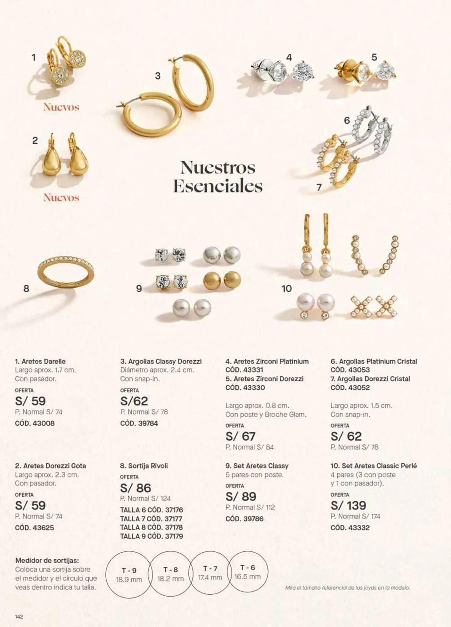 Catalogo de Catálogo Yanbal 23 de mayo al 19 de junio 2026 - Pag 142