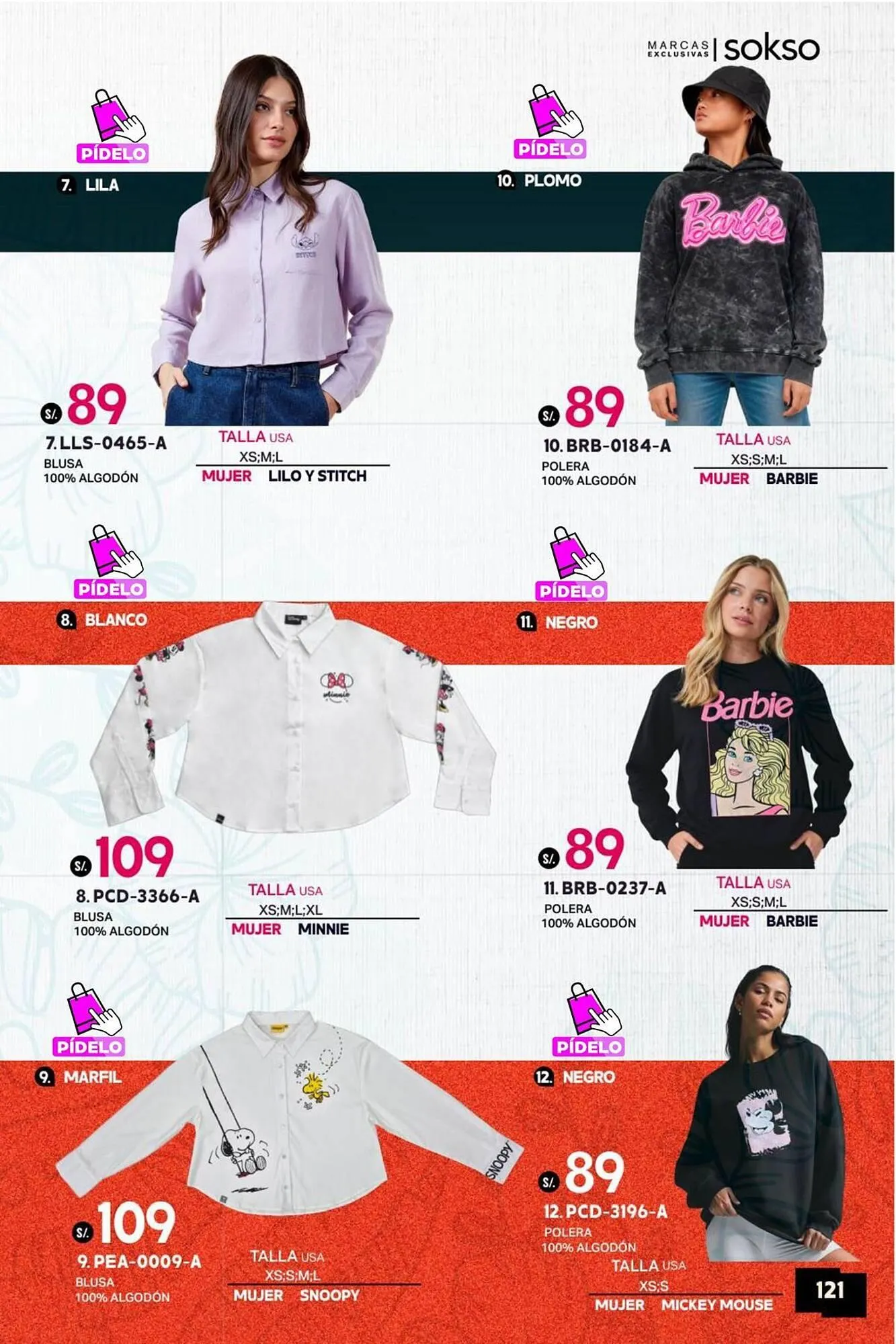 Catalogo de Catálogo Sokso 13 de abril al 3 de mayo 2026 - Pag 121