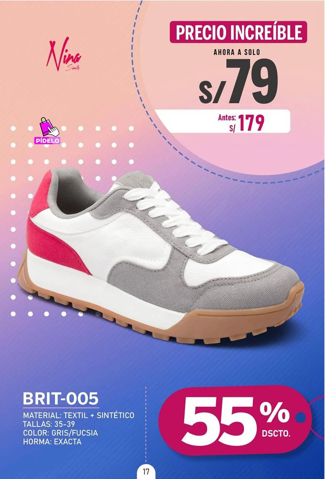 Catalogo de Catálogo Sokso 27 de marzo al 30 de abril 2025 - Pag 17