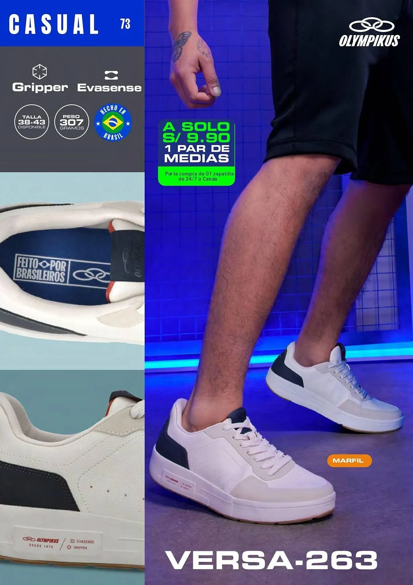 Catalogo de Catálogo Azaleia 29 de agosto al 31 de diciembre 2025 - Pag 73