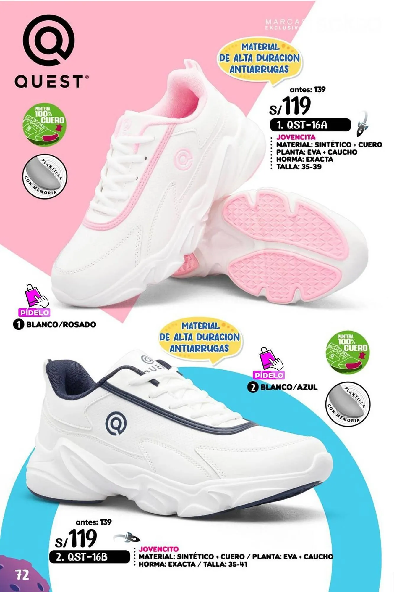 Catalogo de Catálogo Sokso 8 de mayo al 1 de junio 2025 - Pag 72