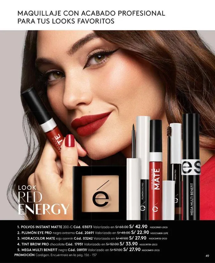 Catalogo de Los Mejores Perfumes C/09 19 de abril al 30 de mayo 2024 - Pag 49