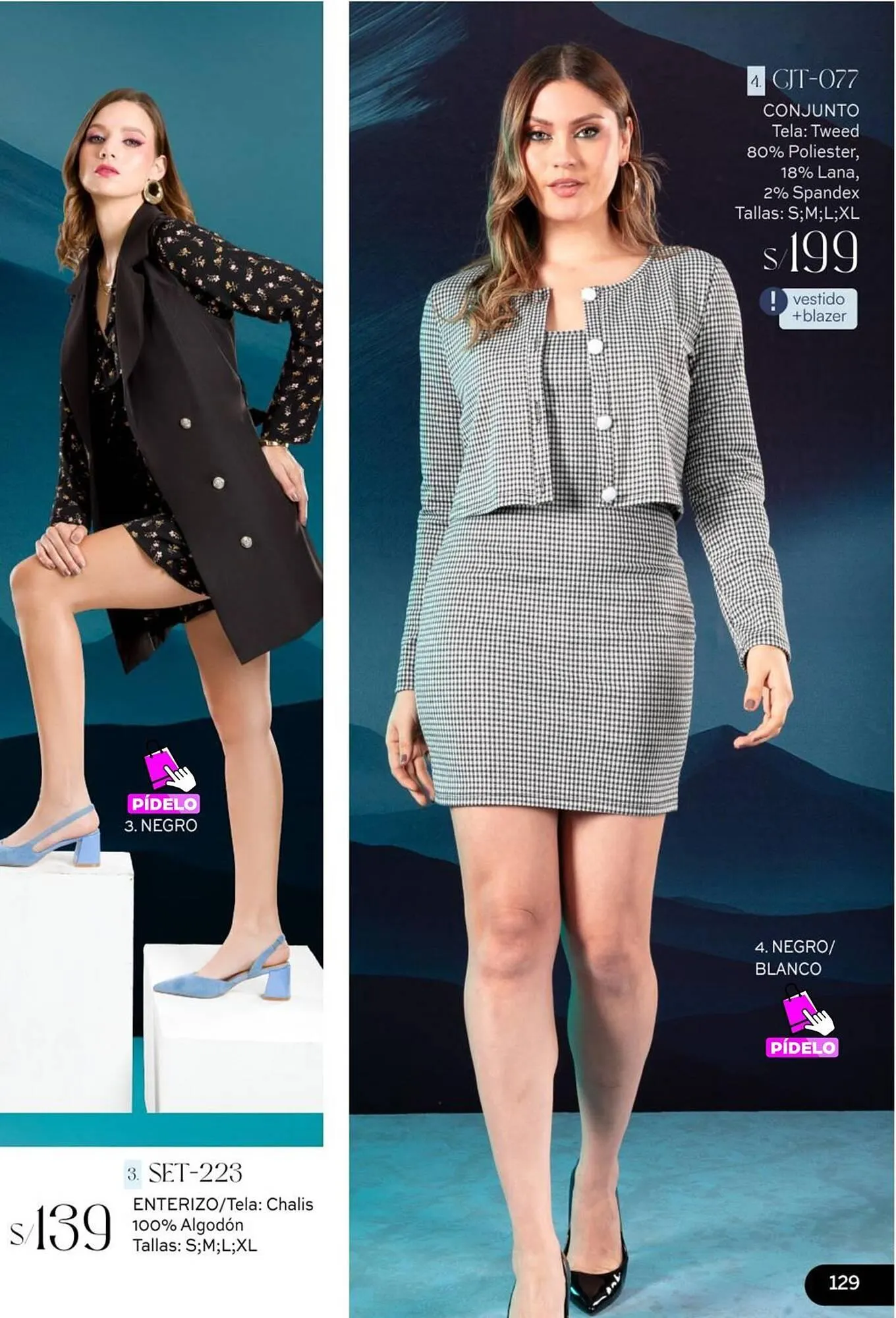 Catalogo de Catálogo Sokso 1 de julio al 4 de agosto 2025 - Pag 129