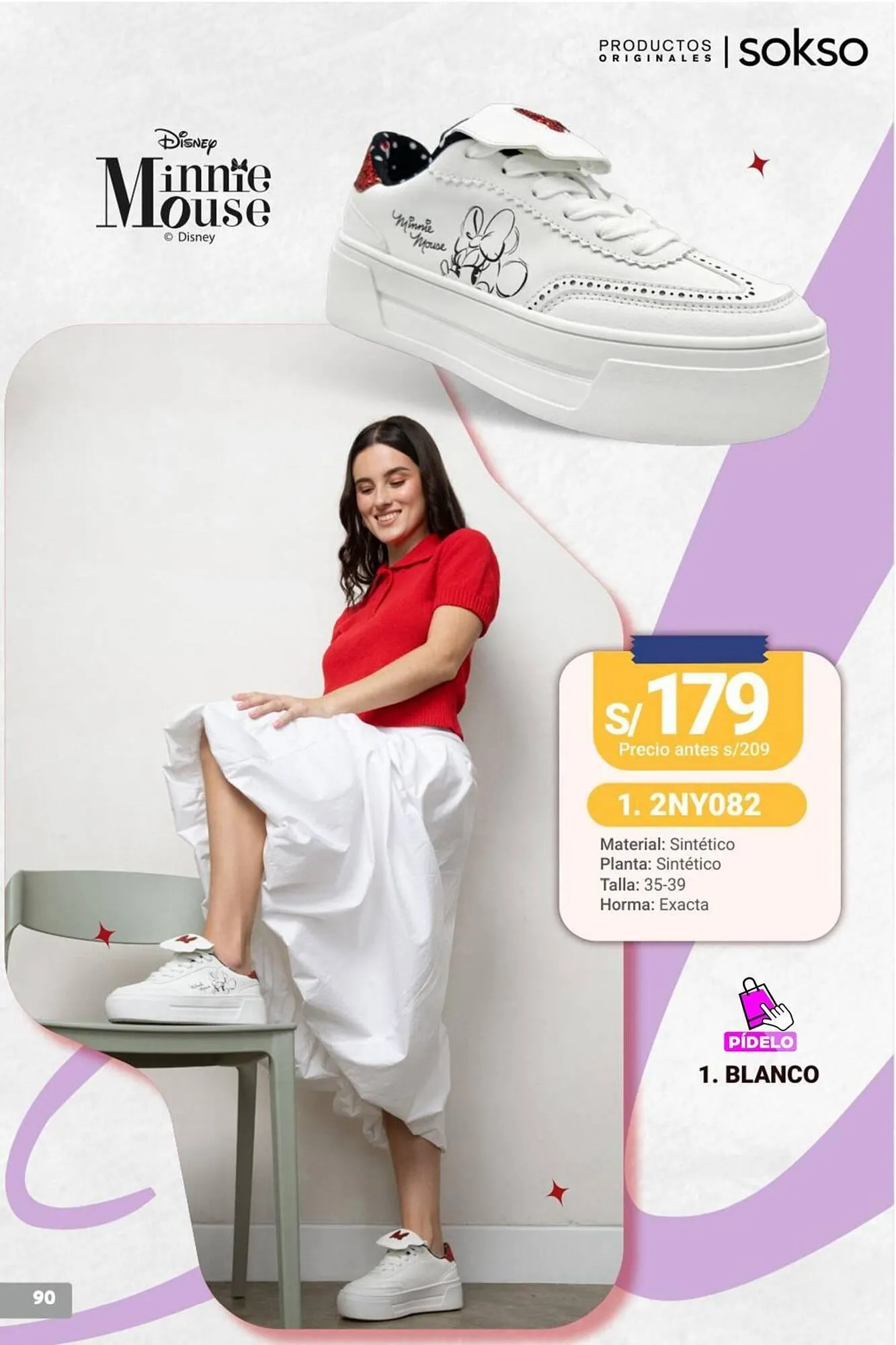 Catalogo de Catálogo Sokso 6 de abril al 3 de mayo 2026 - Pag 90