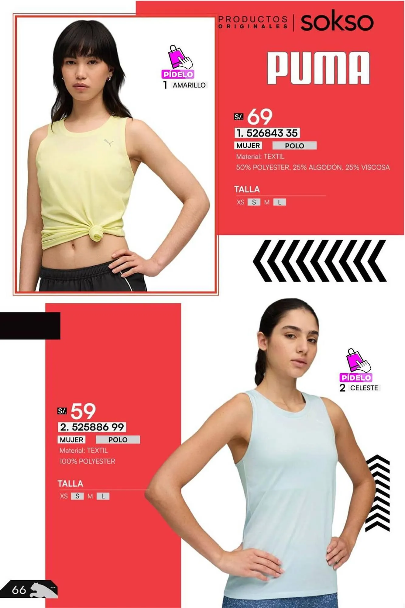 Catalogo de Catálogo Sokso 13 de abril al 3 de mayo 2026 - Pag 66