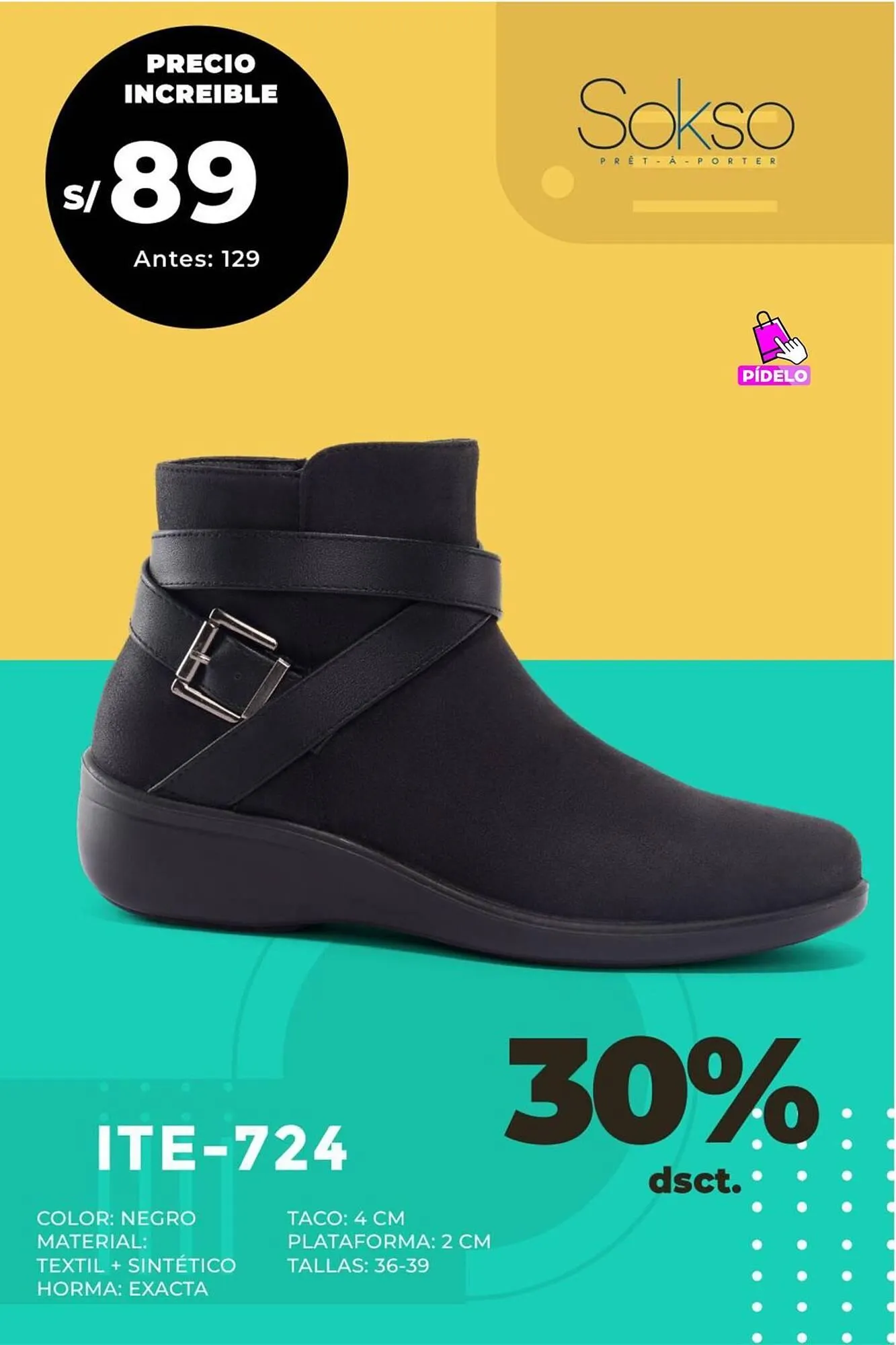 Catalogo de Catálogo Sokso 2 de febrero al 8 de febrero 2026 - Pag 21