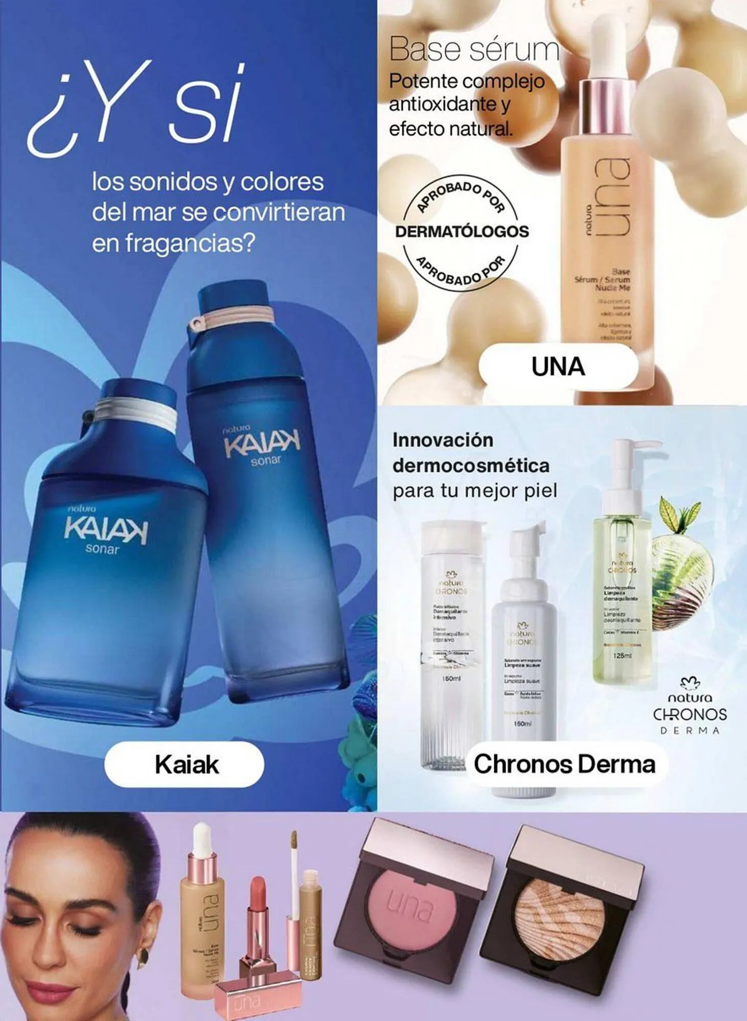 Catalogo de Catálogo Natura 28 de enero al 24 de febrero 2025 - Pag 3