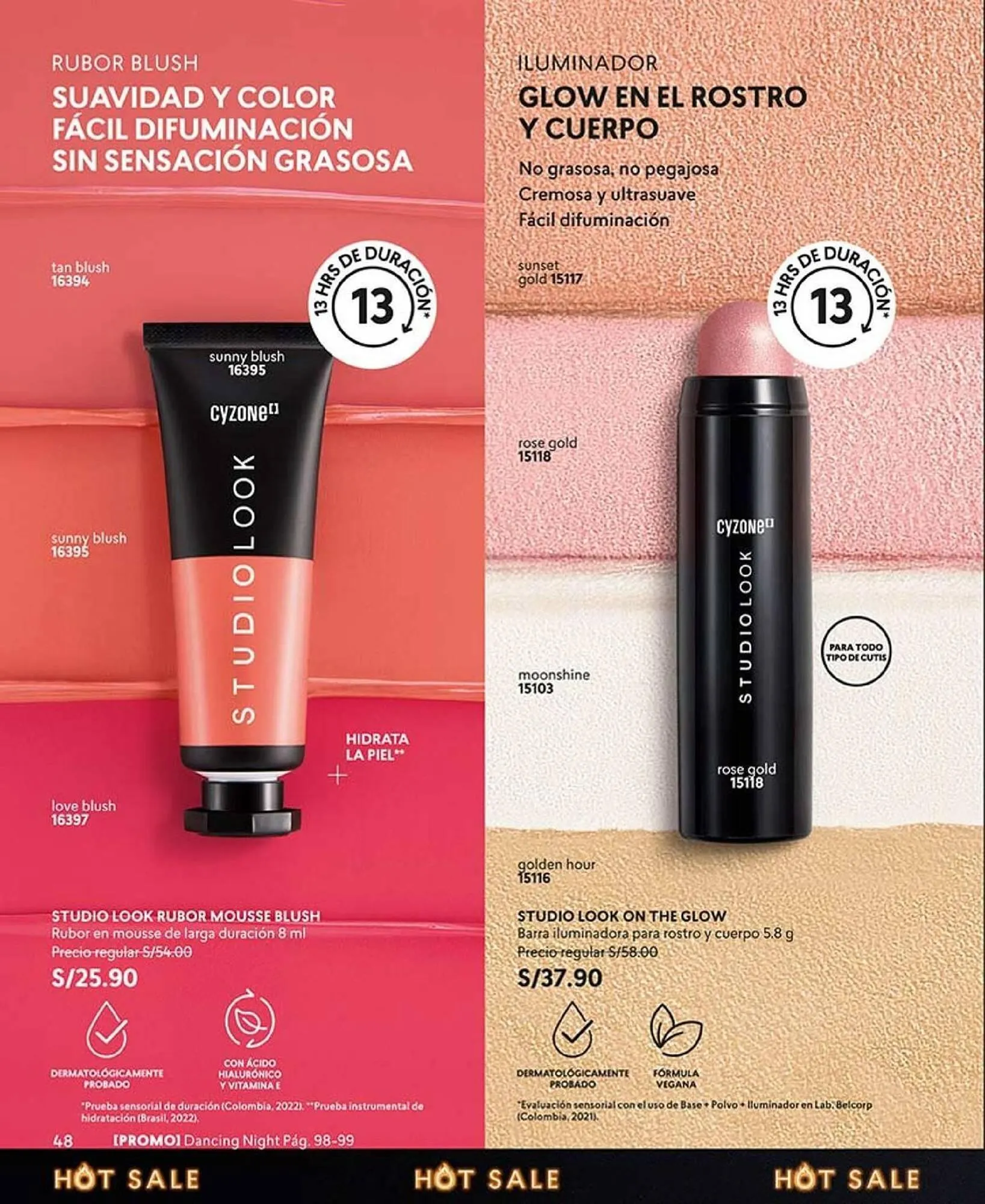 Catalogo de Catálogo Cyzone 12 de mayo al 31 de mayo 2025 - Pag 48