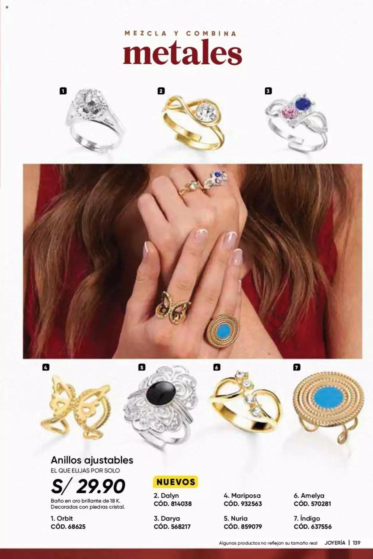 Catalogo de Azzorti - Campaña 05 16 de febrero al 31 de diciembre 2023 - Pag 147