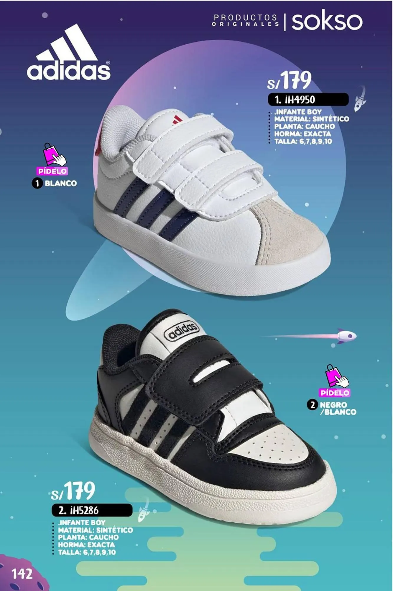 Catalogo de Catálogo Sokso 6 de marzo al 30 de marzo 2025 - Pag 142