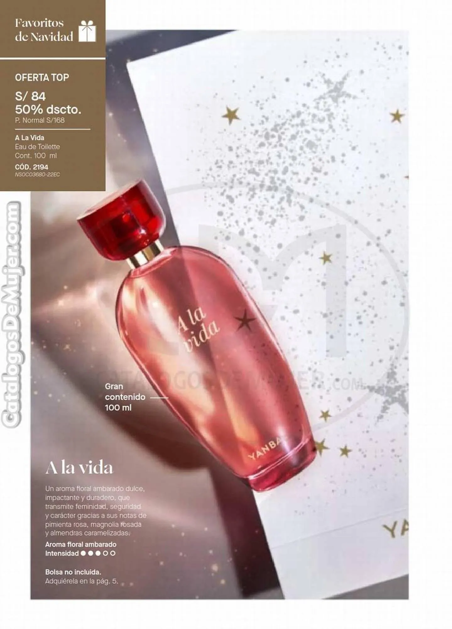 Catalogo de Catálogo Yanbal 4 de noviembre al 1 de diciembre 2023 - Pag 22