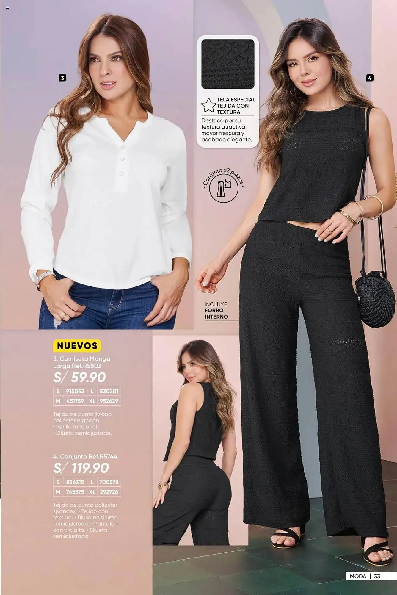 Catalogo de Catálogo Dupree 30 de setiembre al 20 de octubre 2025 - Pag 35