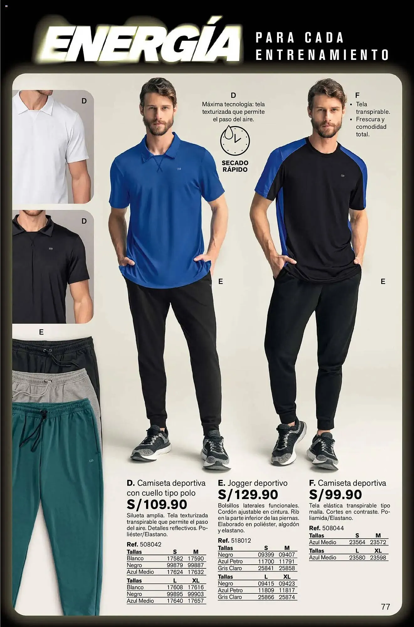 Catalogo de Catálogo Leonisa 5 de febrero al 24 de febrero 2026 - Pag 77