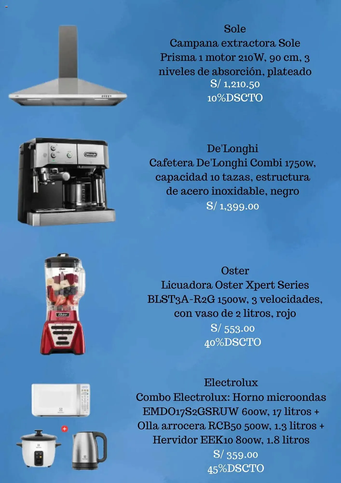 Catalogo de Catálogo Coolbox 8 de mayo al 30 de junio 2025 - Pag 4