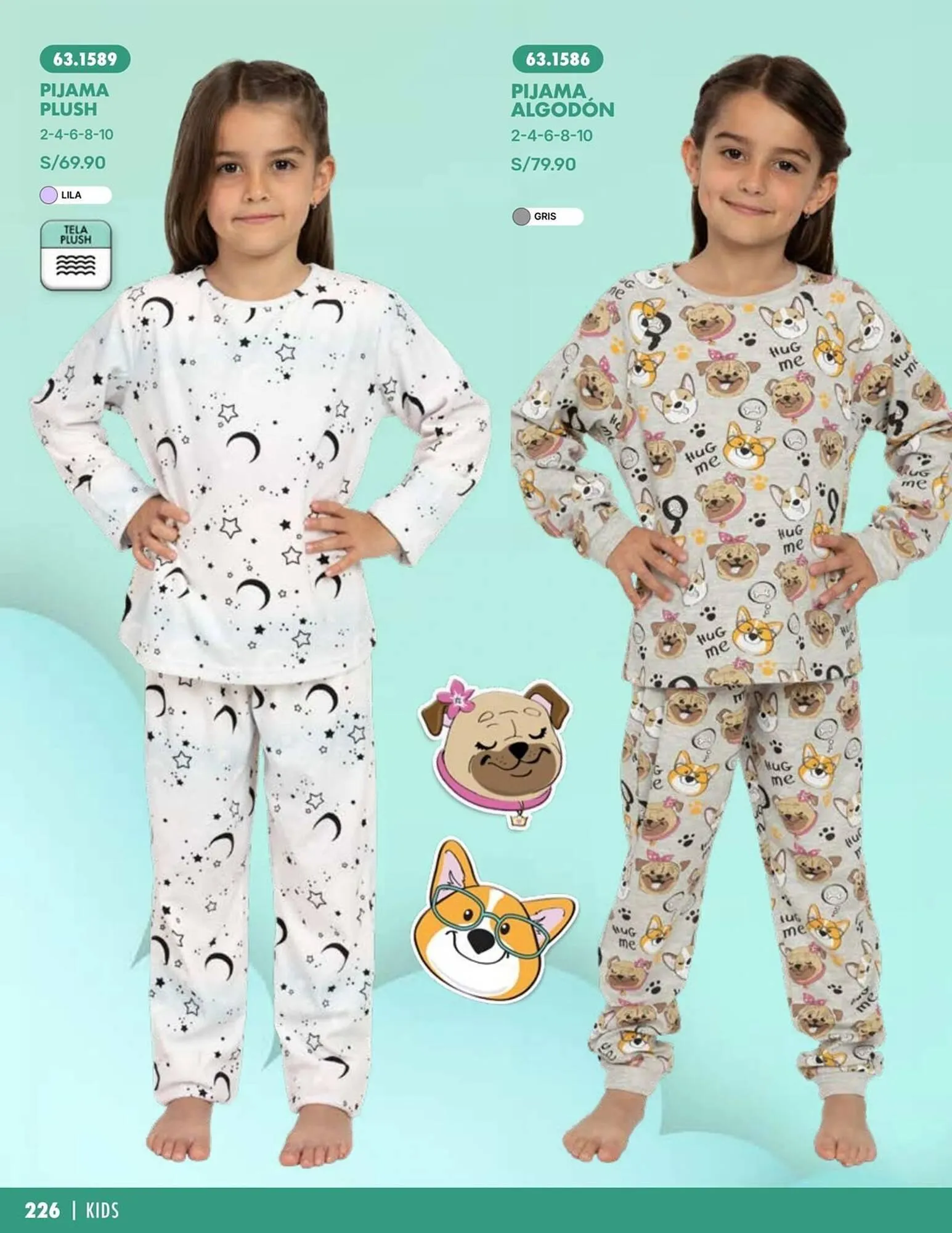 Catalogo de Catálogo Kayser 13 de mayo al 30 de junio 2025 - Pag 226