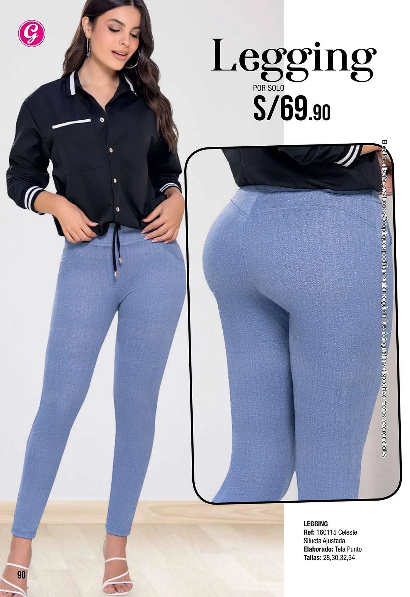 Catalogo de Catálogo Gogo's Sport 23 de setiembre al 30 de noviembre 2025 - Pag 90