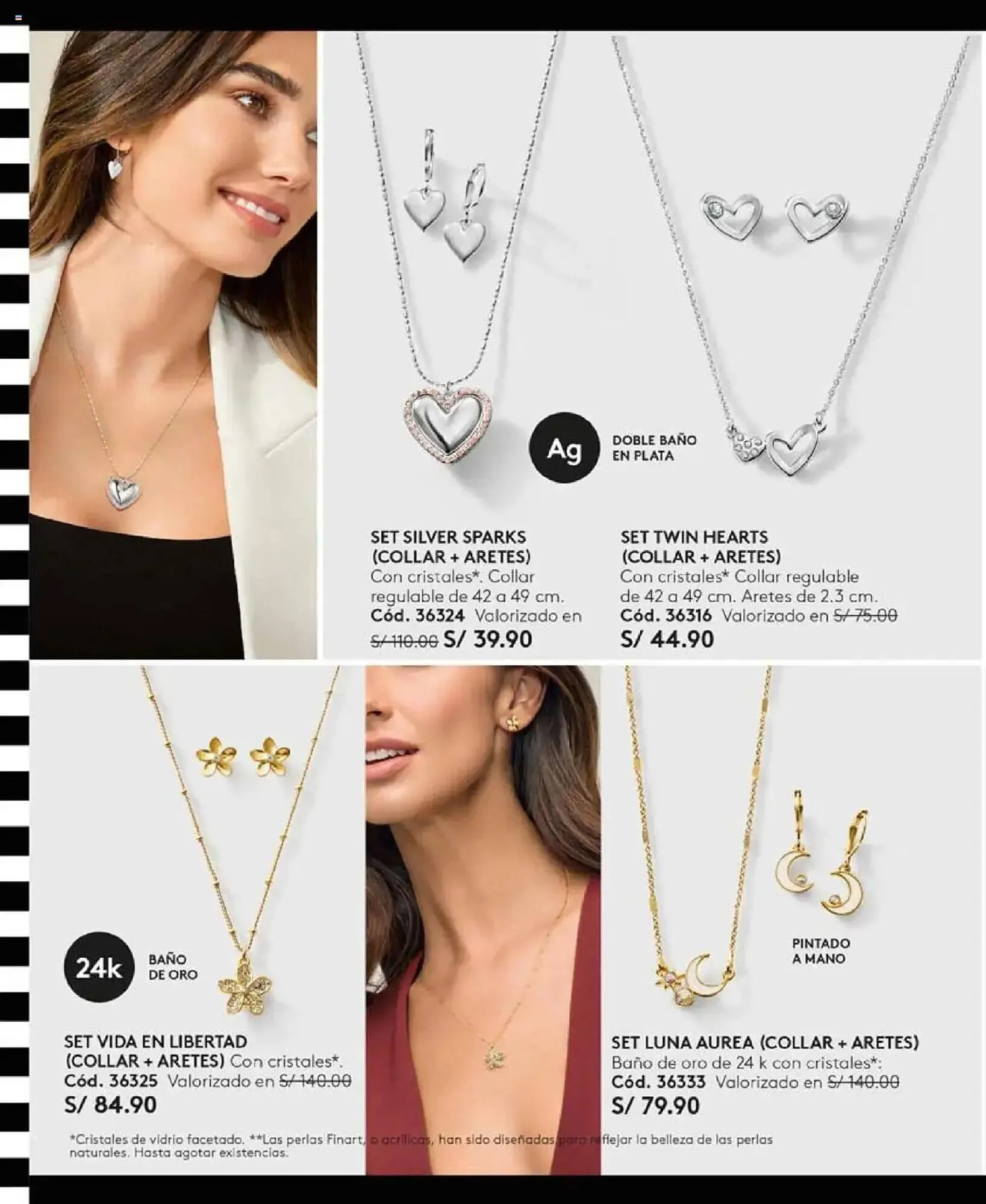 Catalogo de Catálogo Ésika 25 de setiembre al 6 de noviembre 2025 - Pag 90