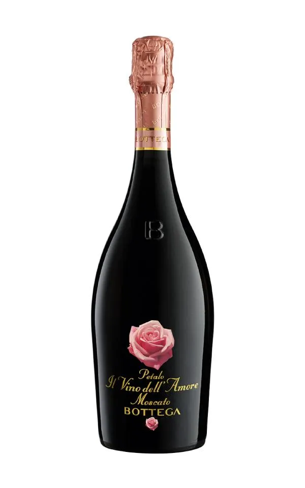 PETALO Vino del Amore Moscato