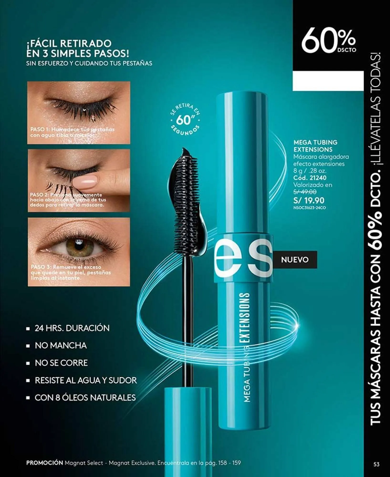 Catalogo de Catálogo Ésika 28 de enero al 15 de marzo 2025 - Pag 53